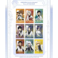 家庭教師ヒットマンREBORN!】中国コラボカフェ トレーディングmini