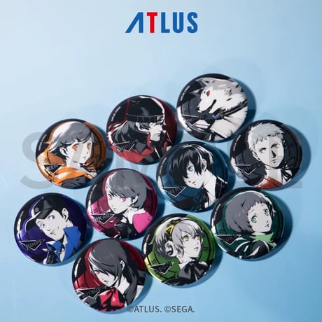 CATEGORY ペルソナ/PERSONA | 神里屋