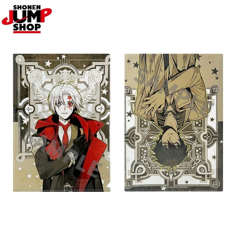 D.Gray-man】SHONEN JUMP SHOP 上海 ジャンプショップ中国限定 カラ