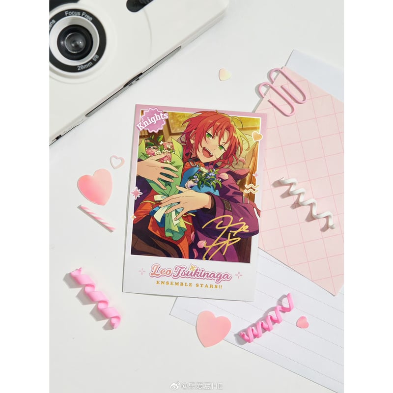 nmixx countingstars 中国 中華 特典 チェキ 6枚セット 【公式通販】