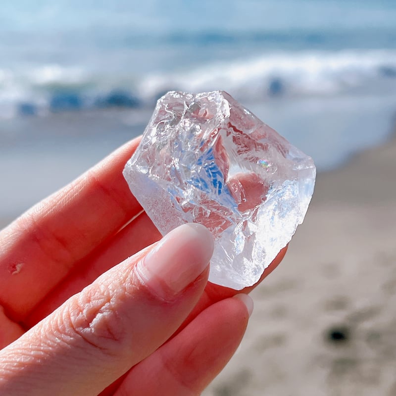 ピュアレイ］レムリアンシードクリスタル | crystal shop mira