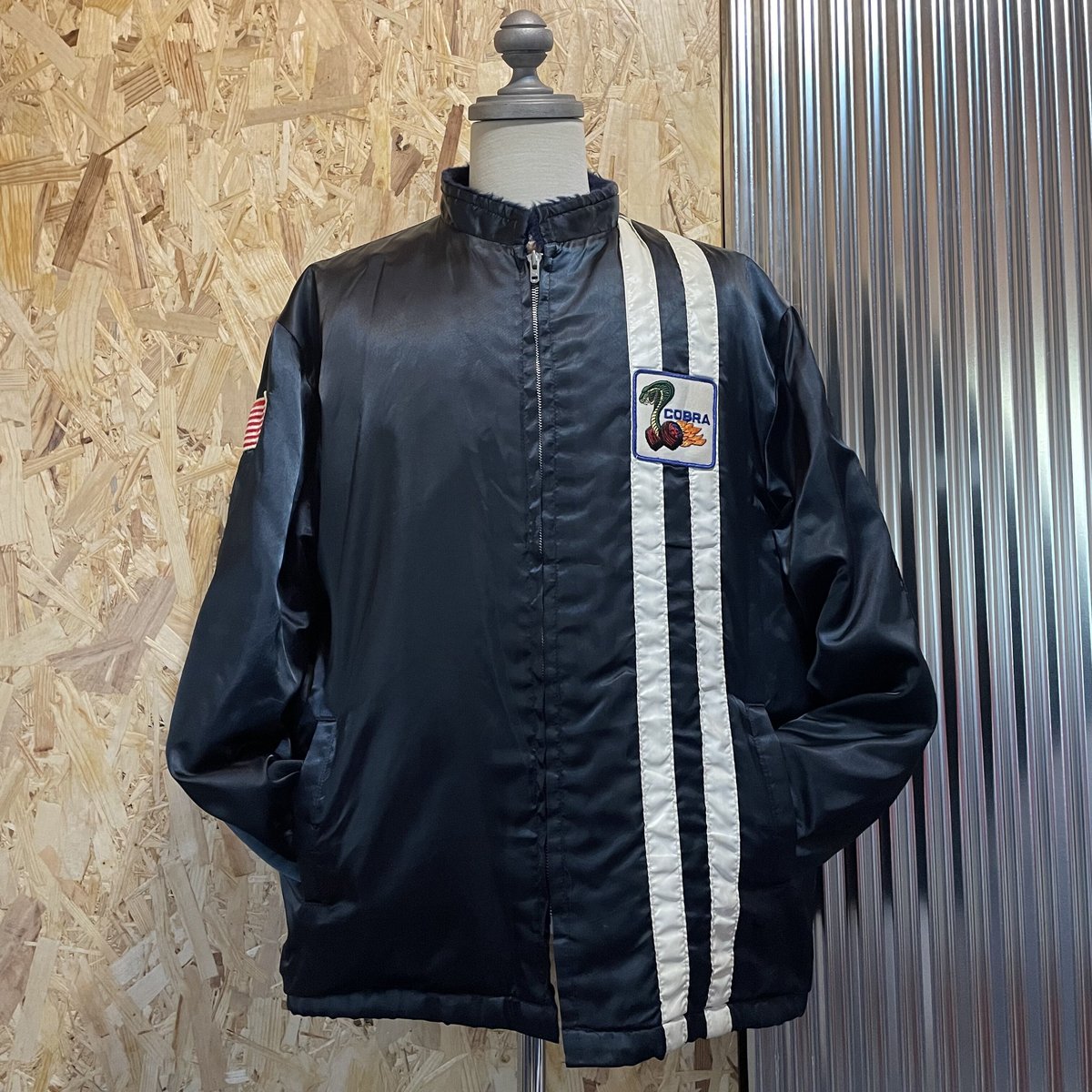 Ford cobra jacket | Poopiesinc