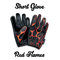 FIRE GLOVE / BLACK | Yellow Glove