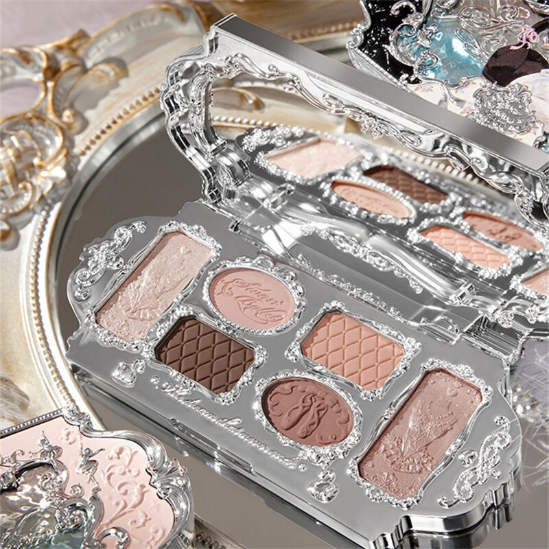 Flower Knows （フラワーノーズ） アイシャドウパレット スワンバレエ