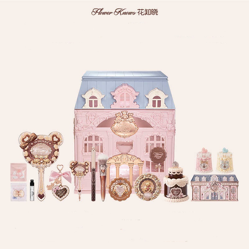 Flower Knows フラワーノーズ スウィーティーベアシリーズ コスメ 全