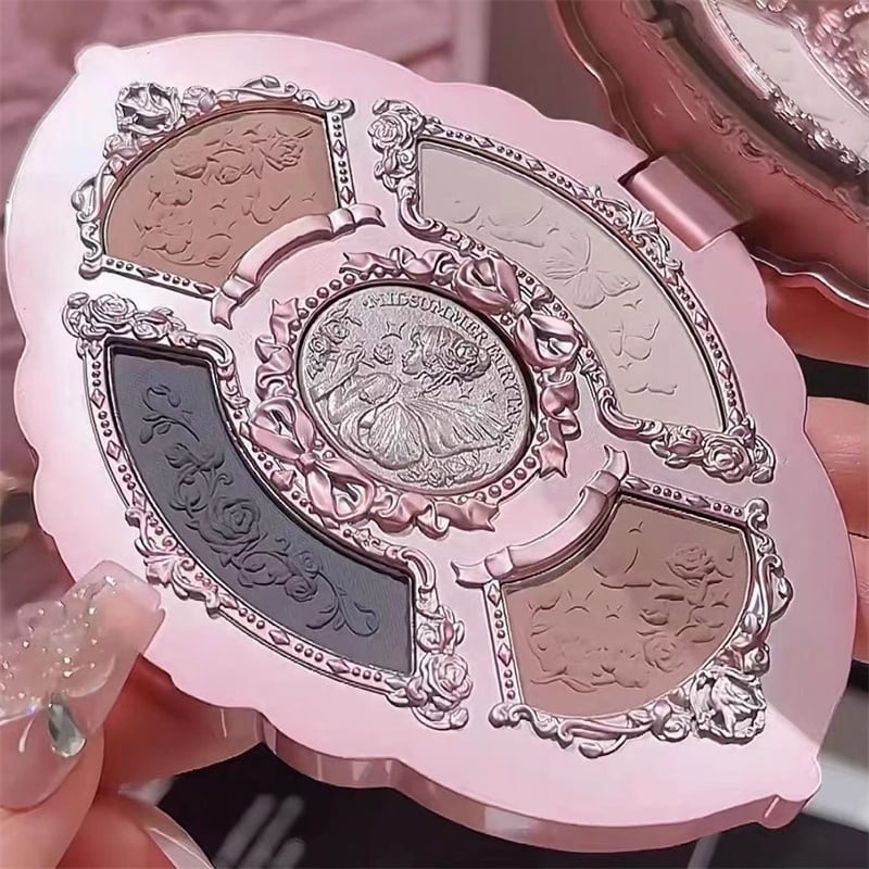 Flower Knows （フラワーノーズ）2024夏 新作登場 アイシャドウ