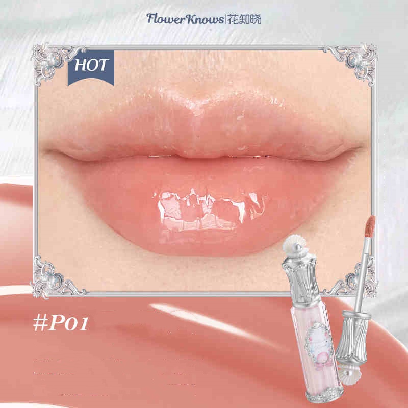 FLOWER KNOWS フラワーノーズ 2025夏の新作 リップ リップグロス