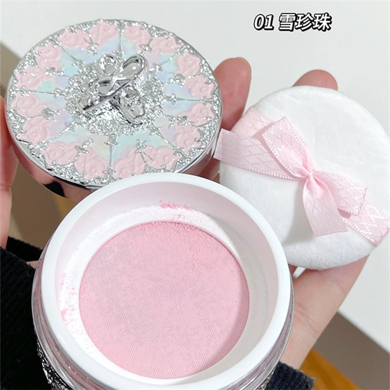 Flower Knows （フラワーノーズ） フェイスパウダー ルースパウダー