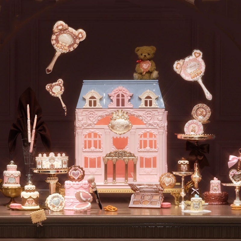 Flower Knows フラワーノーズ スウィーティーベアシリーズ コスメ 全