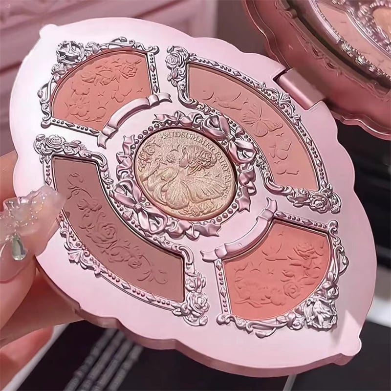 Flower Knows （フラワーノーズ）2024夏 新作登場 アイシャドウ