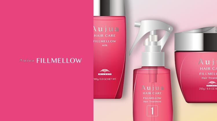 オージュア フィルメロウ シャンプー500ml | studioROSA