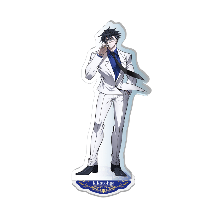 天城戦争】小峠 華太 アクリルスタンド | ヒューマンバグ大学公式