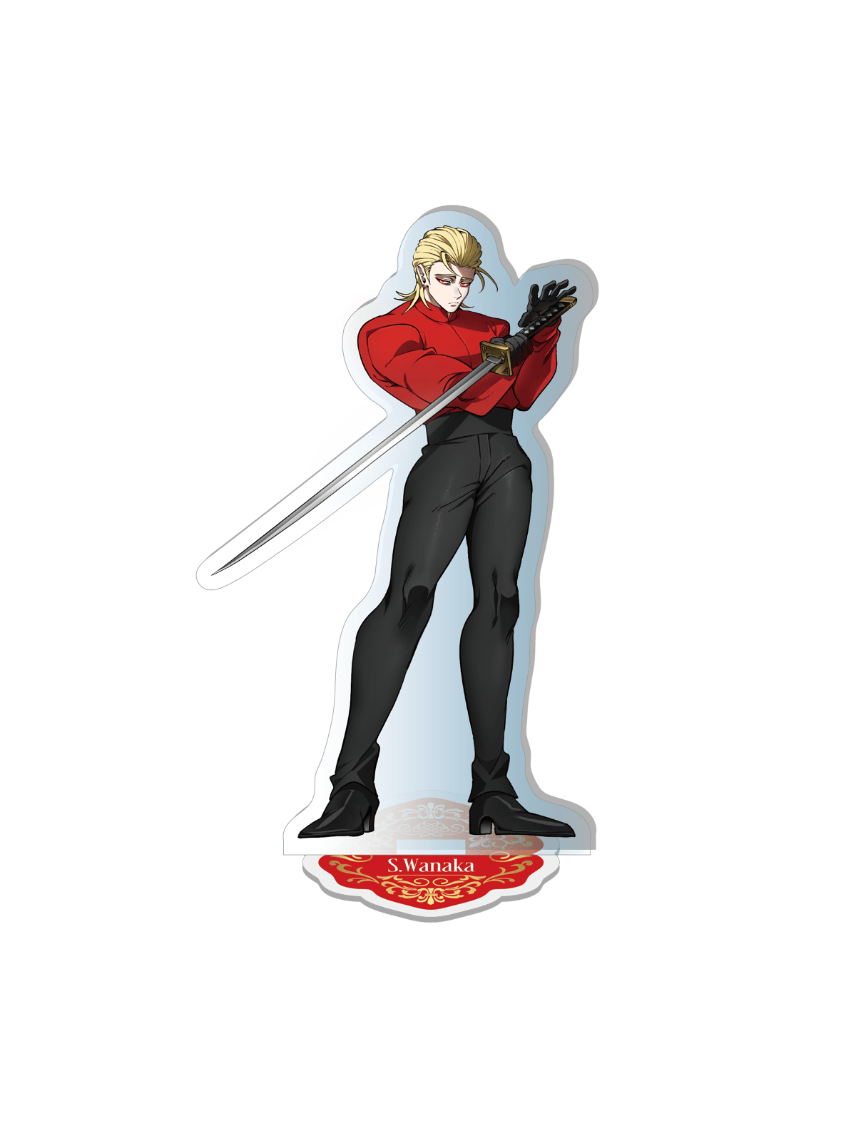 天城戦争】和中 蒼一郎 アクリルスタンド | ヒューマンバグ大学公式