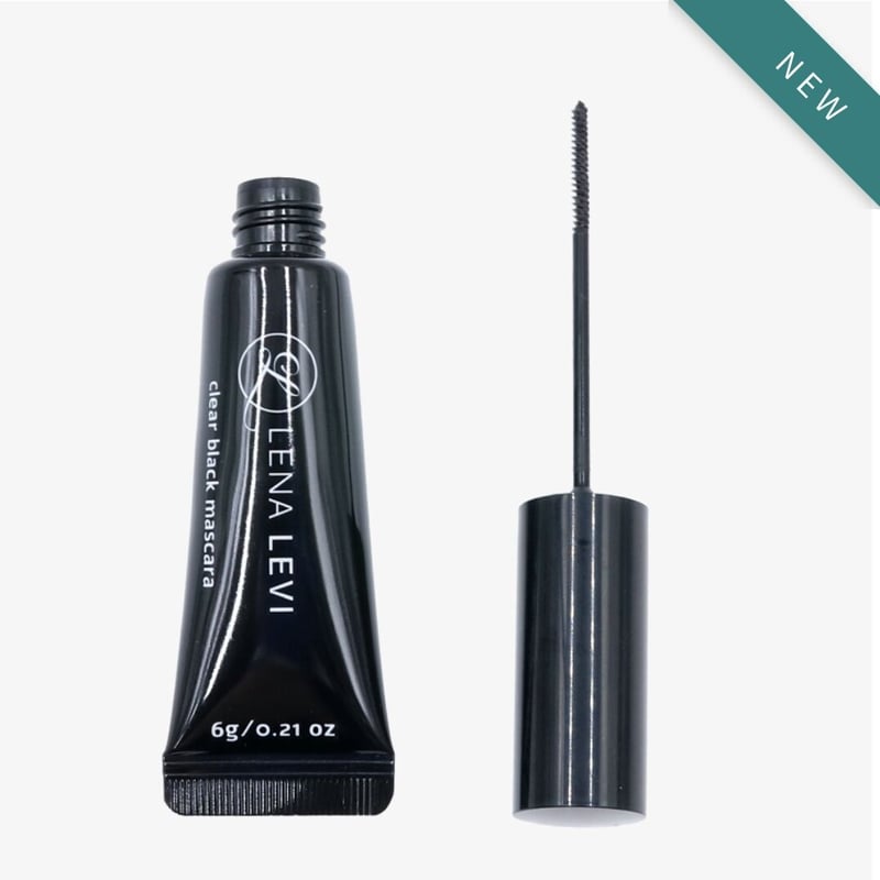 人気NO.1】レナレビクリアブラック眉マスカラ | TT Beauty