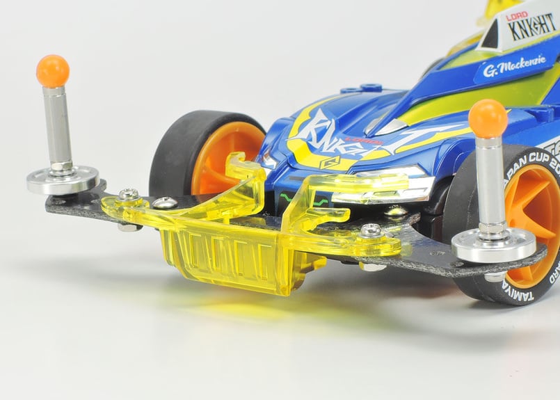 タミヤ 1/32 レーザーミニ四駆シリーズ No.3 ロードナイト (VZシャーシ