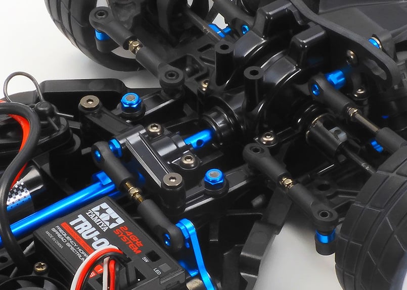 タミヤ 1/10RC TT-02 TYPE-SRX シャーシキット | Warehouse S