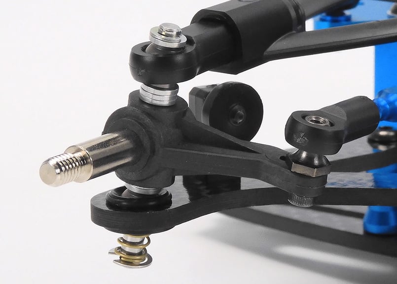 タミヤ 1/10RC TRF104 シャーシキット | Warehouse Store - RD2