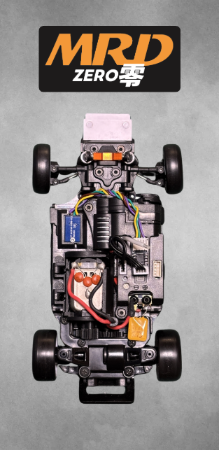 enjoy smile co. MRD ZERO 零 コンバージョンキット | Wareho