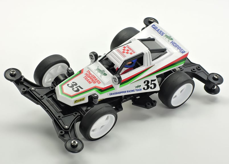 タミヤ グラスホッパーJr. (VZシャーシ) | Warehouse Store - RD2