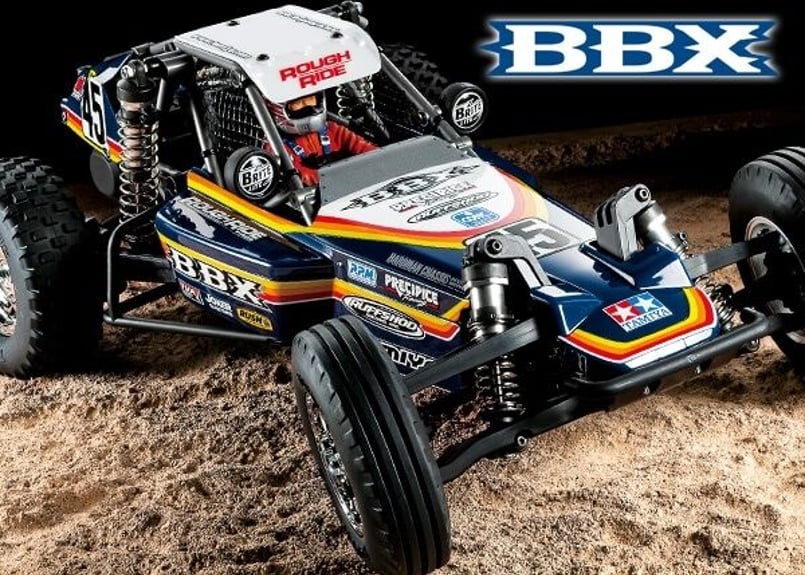タミヤ 1/10RC BBX (BB-01シャーシ) | Warehouse Store - RD2