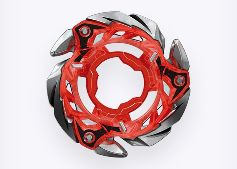 タカラトミー ベイブレードX(BEYBLAFE X) CX-08 ランダムブースターVol.