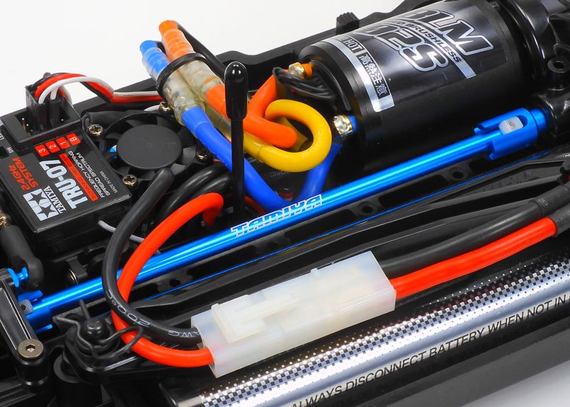 タミヤ 1/10RC TT-02 TYPE-SRX シャーシキット | Warehouse S