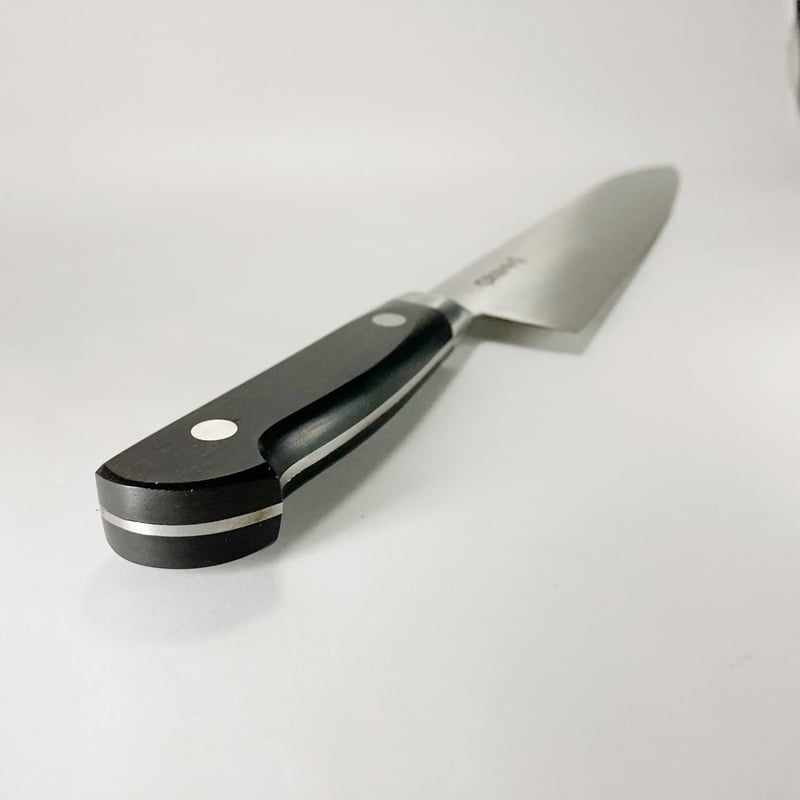 ツバ付牛刀 鋼 8寸（240mm） | 刃物の老舗 本家かね惣 | 【公式