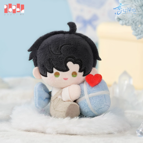 恋と深空「レイ2025バースデー」ぬいぐるみキーホルダー | Nekotani