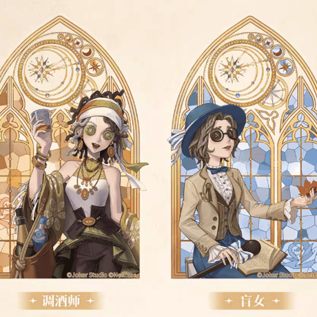 CATEGORY IdentityV 第五人格 | Nekotani