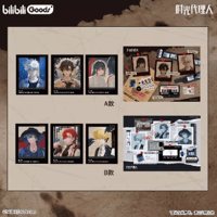 時光代理人 時間楽章シリーズ チェキ風カードセット | Nekotani