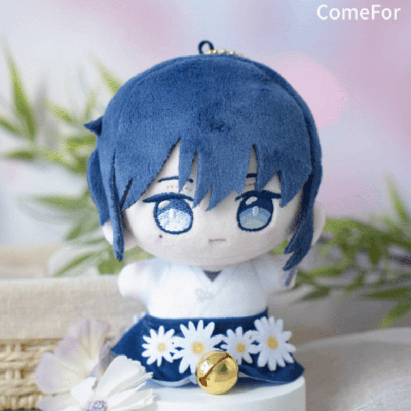 ComeFor】ツルネ-風舞高校弓道部- ぬいぐるみキーホルダー | Nekotani