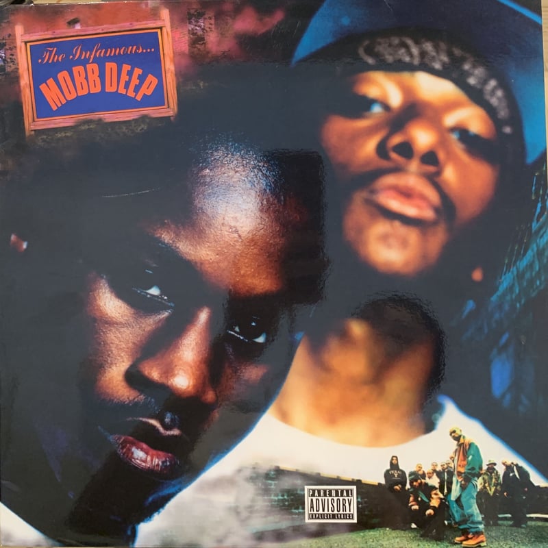 Mobb Deep / The Infamous (2LP) | MIZO