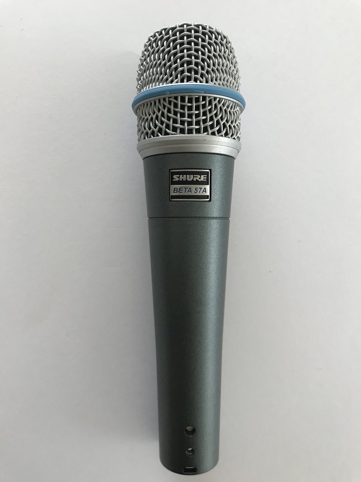 SHURE BETA57a ダイナミックマイク（中古品） | B.ISLAND STORE