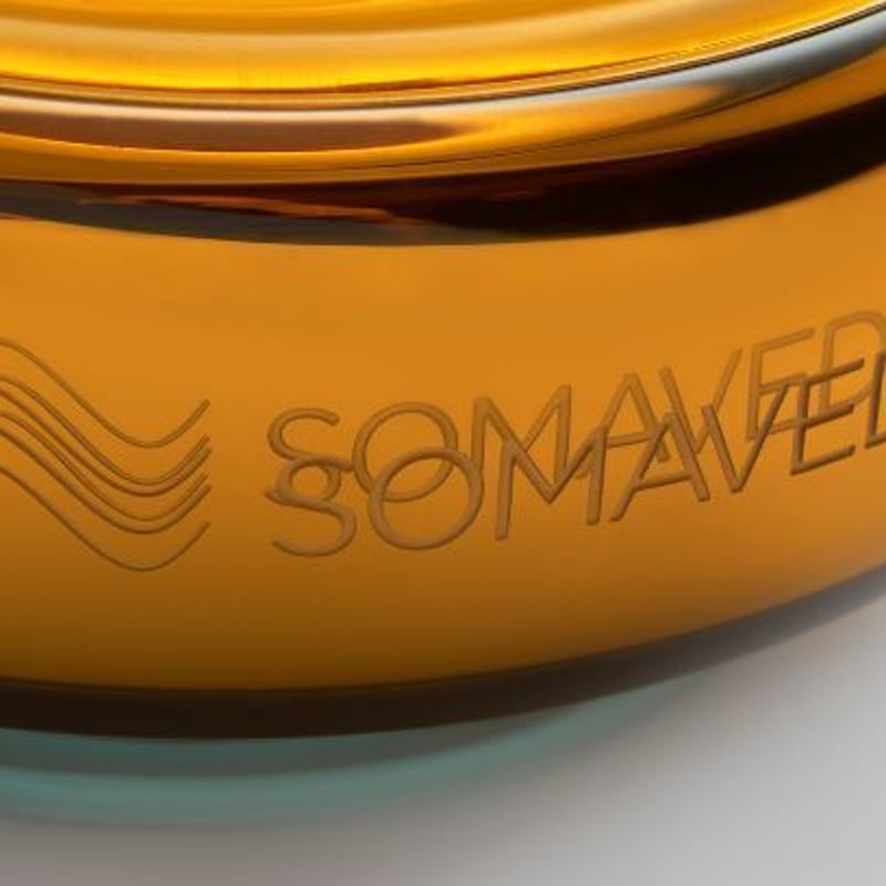 SOMAVEDIC MEDIC AMBER 2020年製 アンバー SOMAVEDIC (ソマヴェ