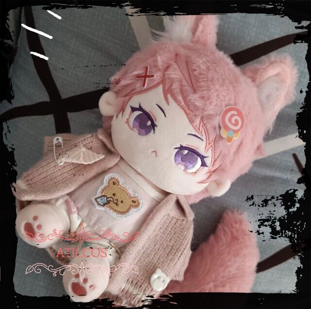 現品】 ぬいぐるみ 着せ替え きせかえ 20cm 20センチ | ~Antithesis K