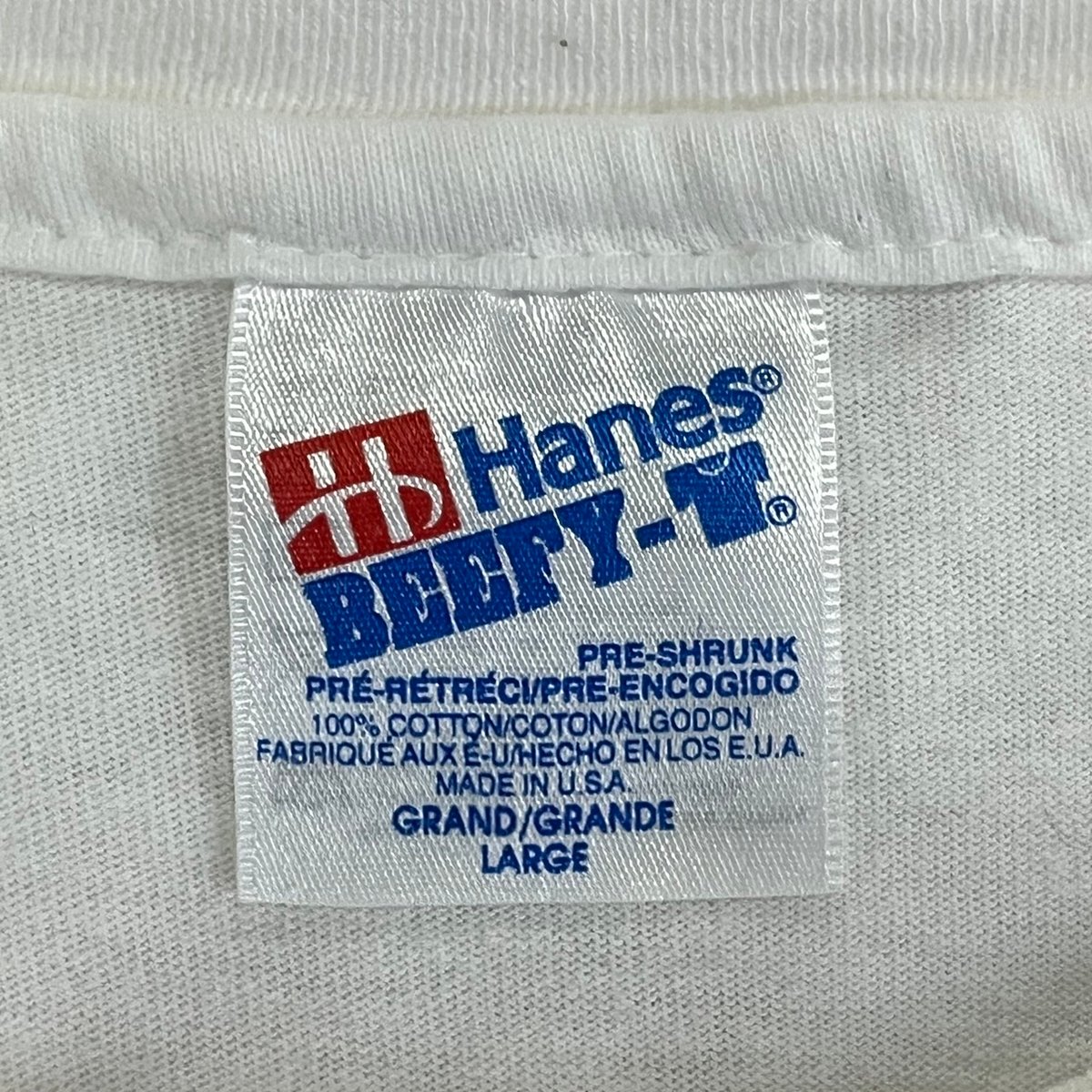 槇原敬之 90S PHARMACY TEE WHITE LARGE 75245 | BRAND