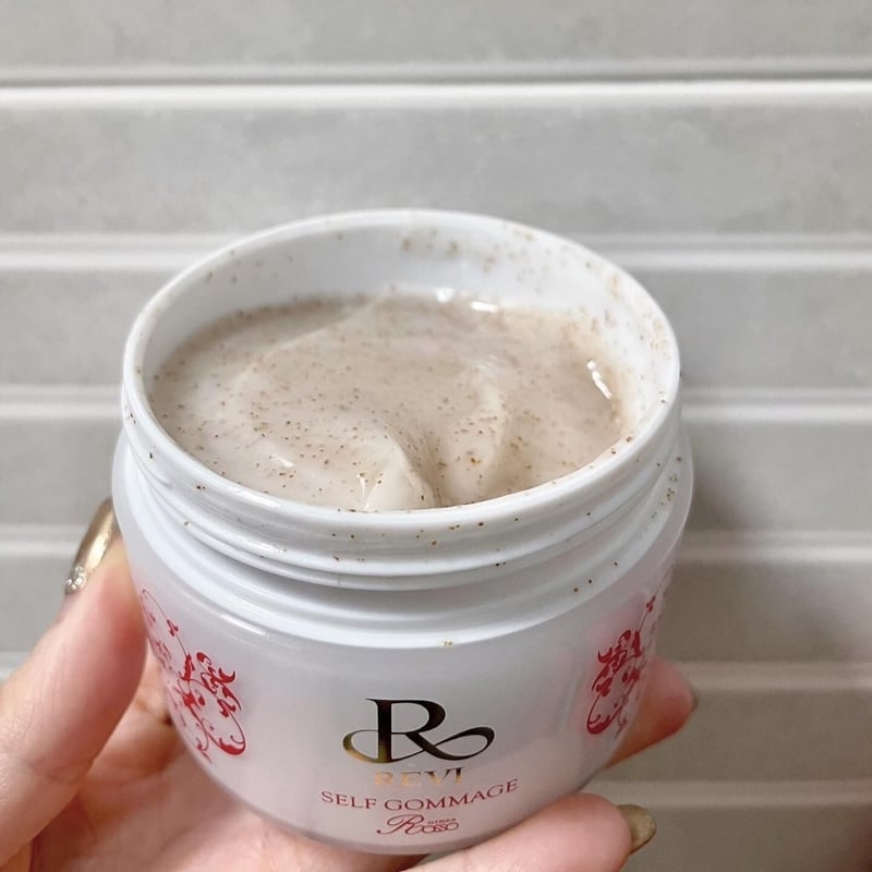 REVI ルヴィ セルフゴマージュ | withbeautysalon online store