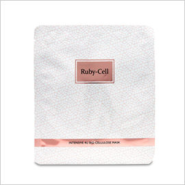 ルビーセル インテンシブ4U バイオセルロース マスクパック 10枚