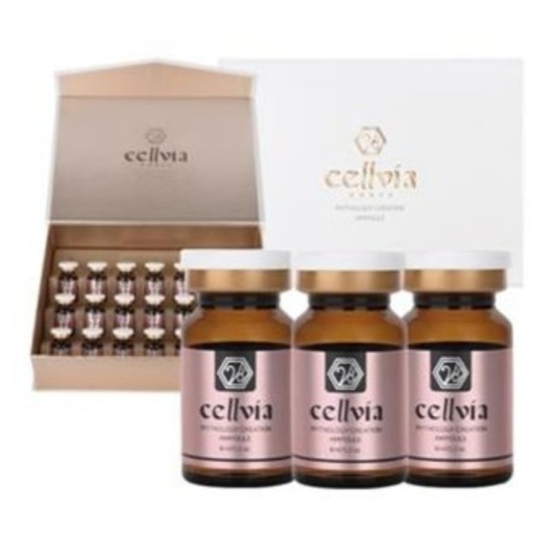 セルヴィア ミソロジークリエイションアンプル 6ml 20個入(1箱