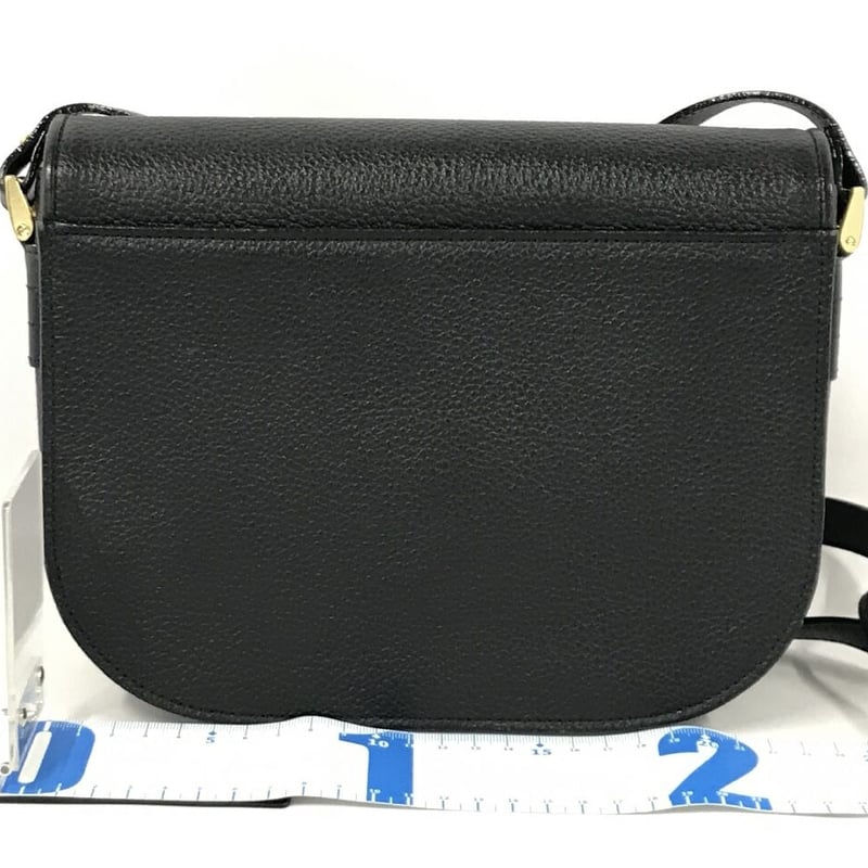 Burberry バーバリー レザーショルダー オールドショルダーバック