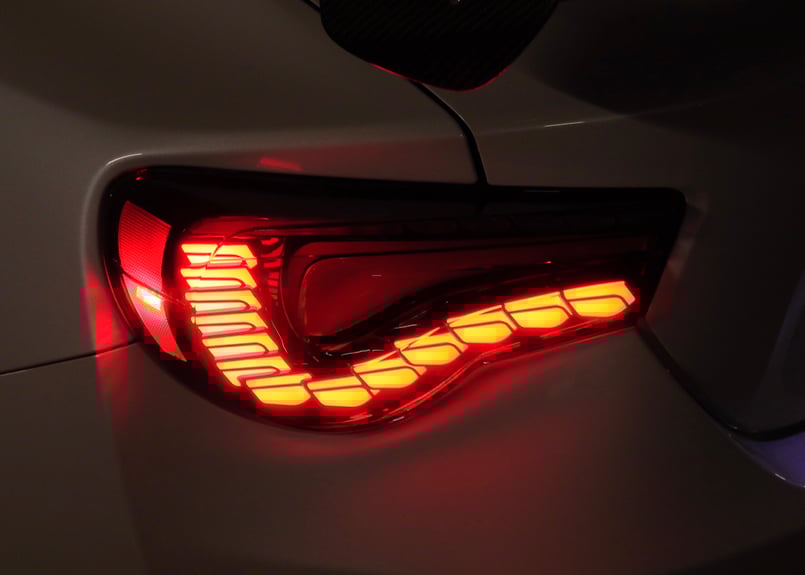 VLAND×BRASH 】TOYOTA ZN6 86 & SUBARU ZC6 BRZ /