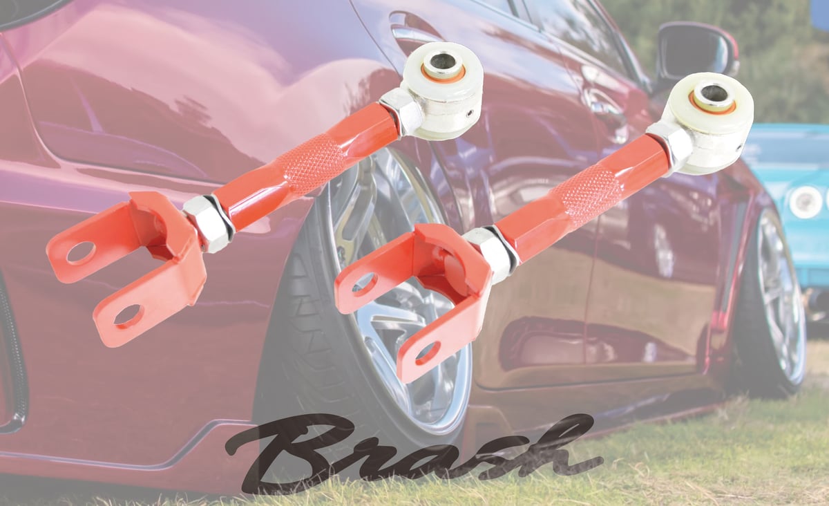 □BRASH□GRX120 GRX130 マークX 18 200 210系 クラウン リアアッ