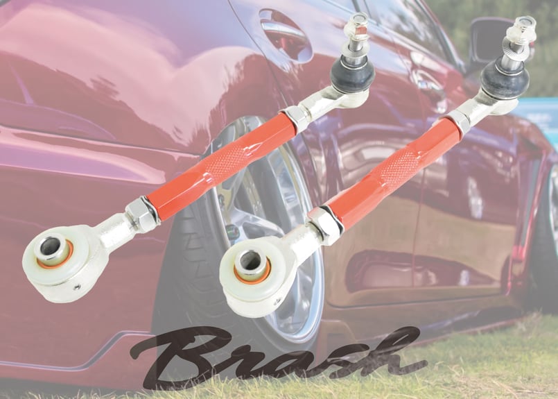 □BRASH□GRX120 GRX130 マークX 18 200 210系 クラウン リアアッ