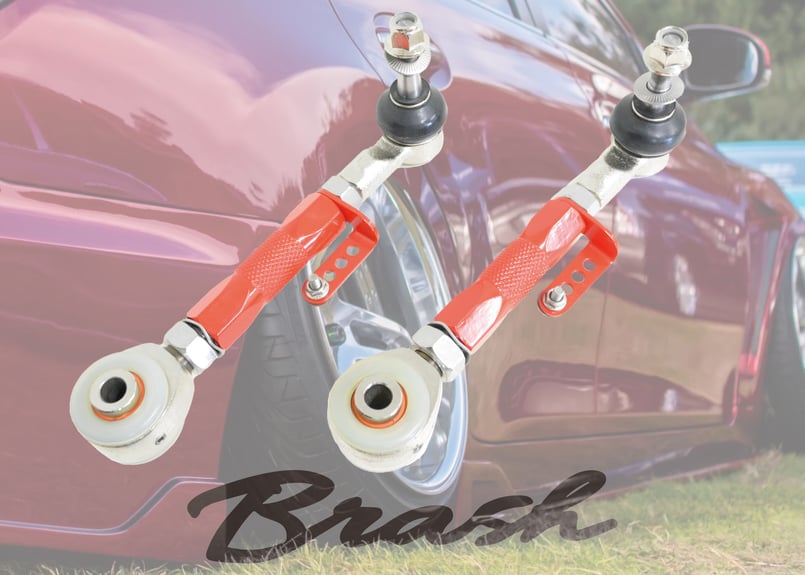 □BRASH□GRX120 GRX130 マークX 18 200 210系 クラウン リアトー