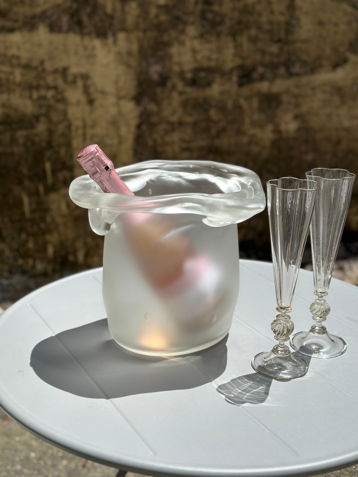 麹谷宏 ワインクーラー | els nakanoshima