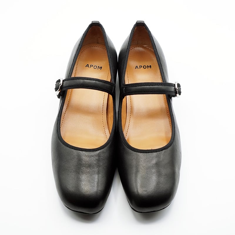 オブリークトゥメリージェーン 20 ブラック｜APOM298 | APOM ONLINE ST