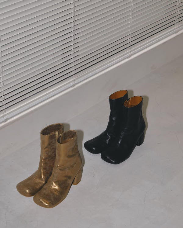 TODAYFUL トゥデイフル Square Short Boots スクエアショートブーツ