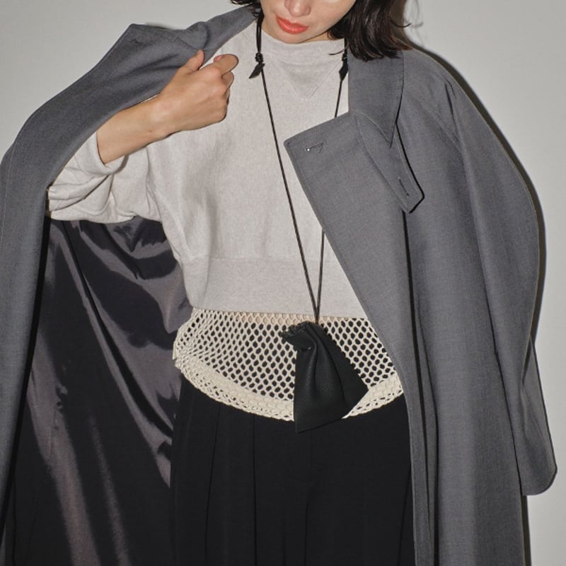 TODAYFUL トゥデイフル / Cropped Sweat Pullover クロップドス