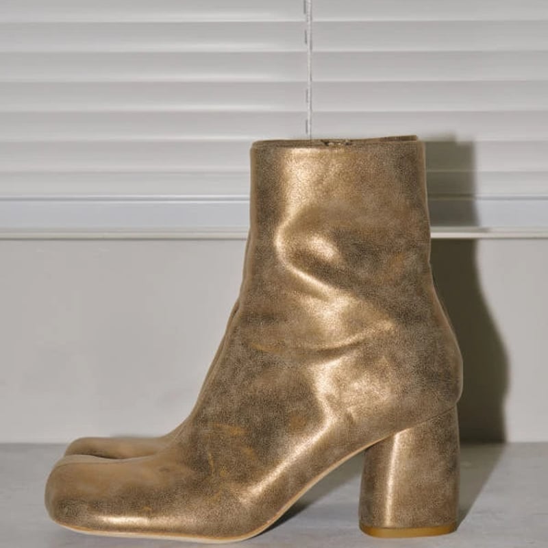 TODAYFUL トゥデイフル Square Short Boots スクエアショートブーツ