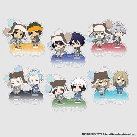 CATEGORY Winter Bears | ANICLOSET.